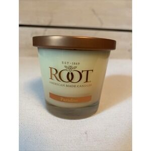 Root Jar Candle PARADISE 6.3 ounce Poured In USA - New Unburned SINGLE WICK